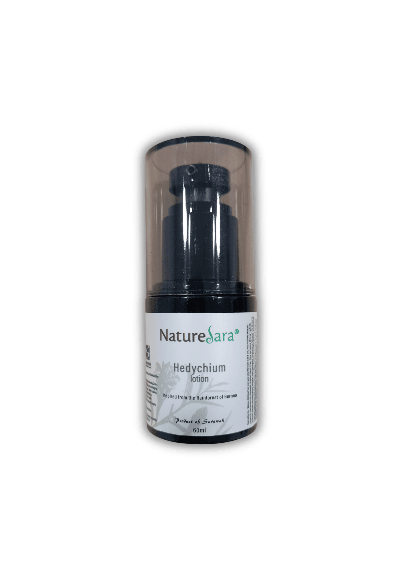 NatureSara® Hedychium Body Lotion