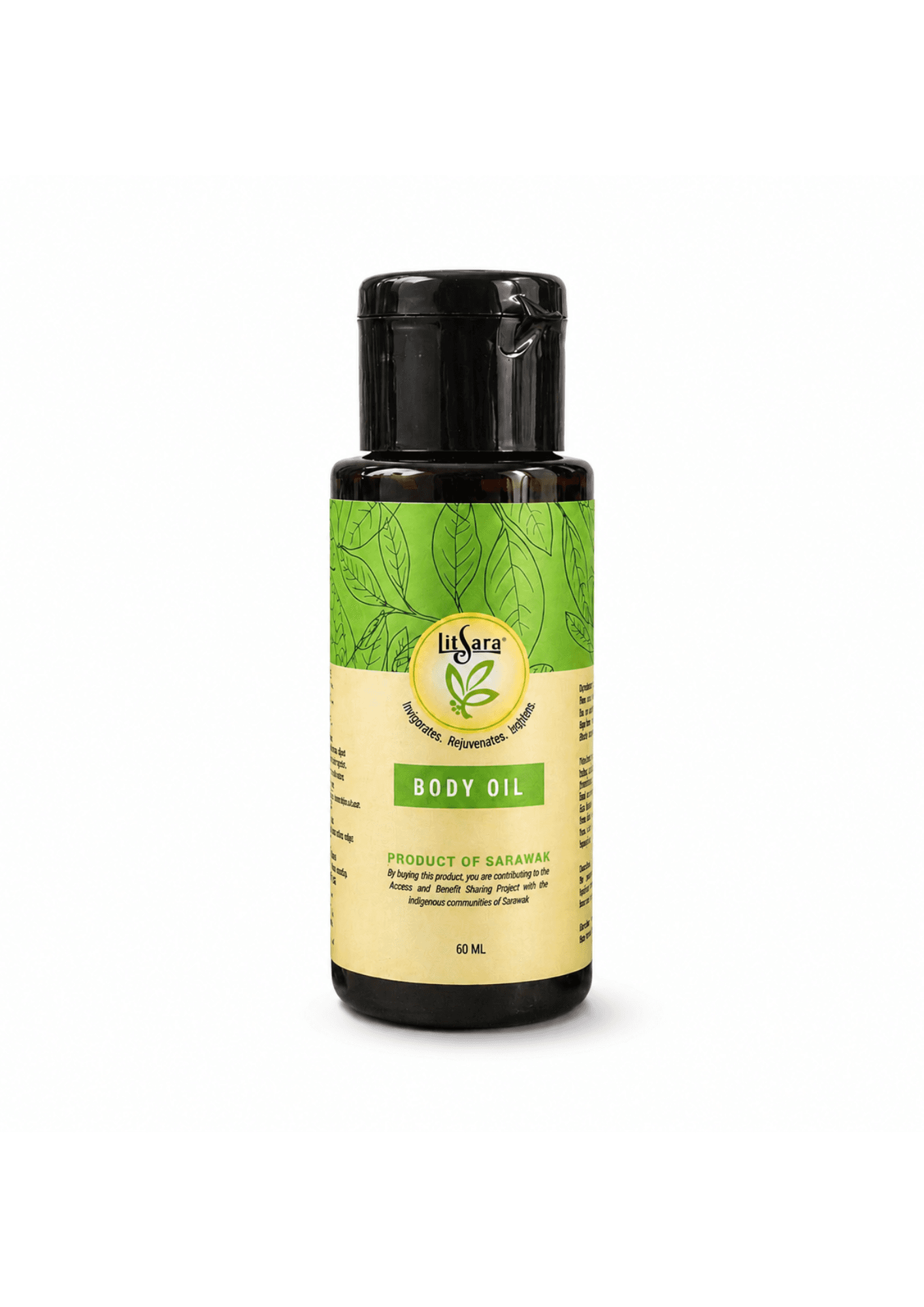 LitSara® Body Oil 60ml