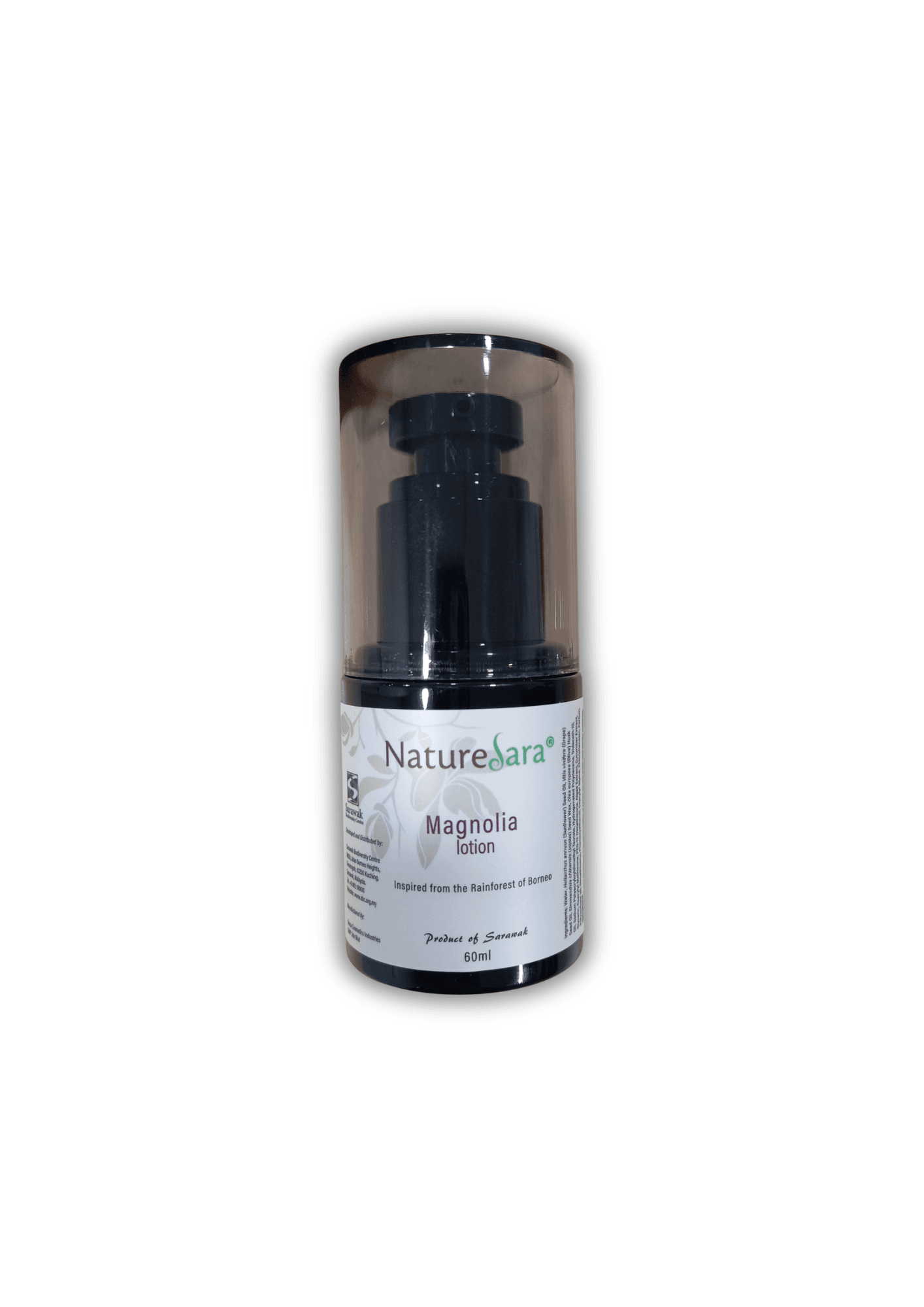 NatureSara® Magnolia Body Lotion