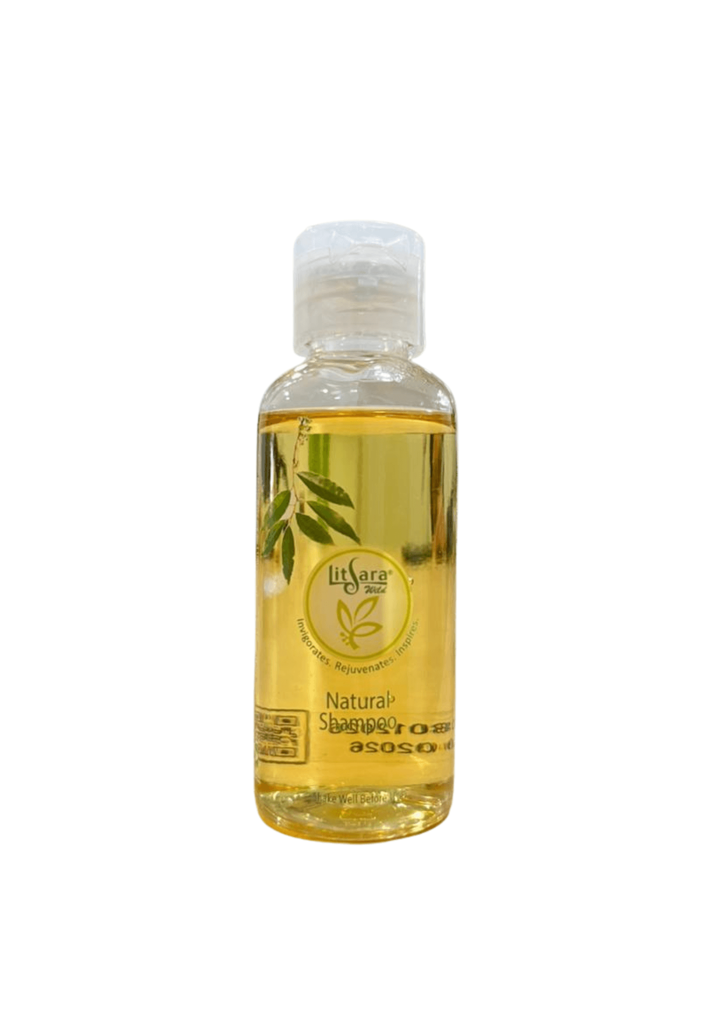 LitSara® Natural Shampoo