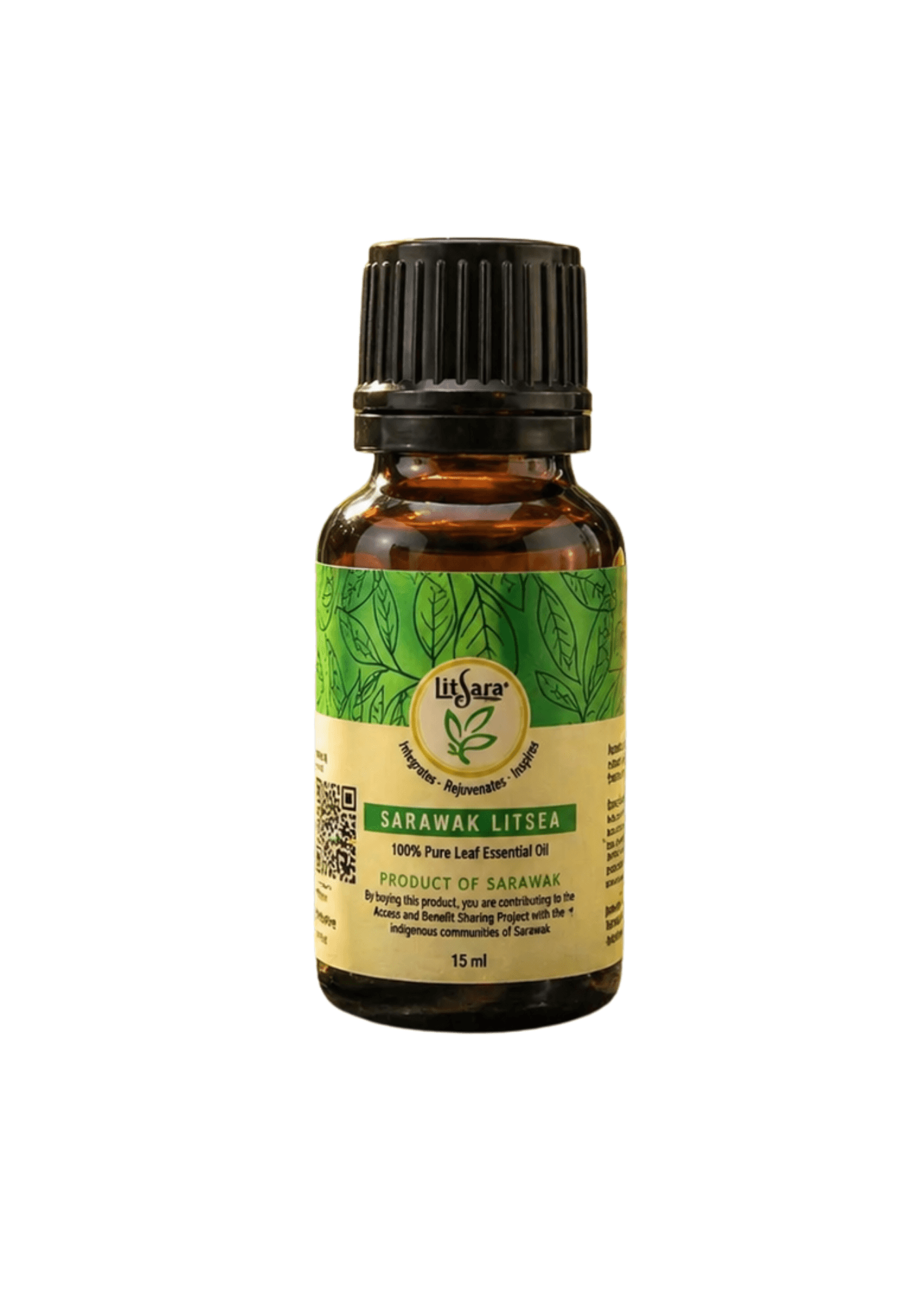LitSara® Essential Oil (Fruit)