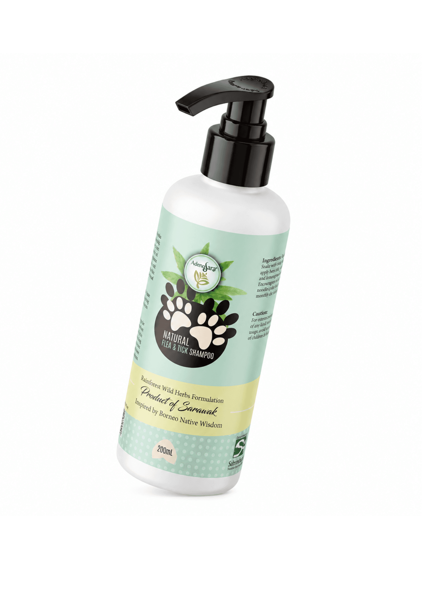 AdenoSara® Pet Shampoo