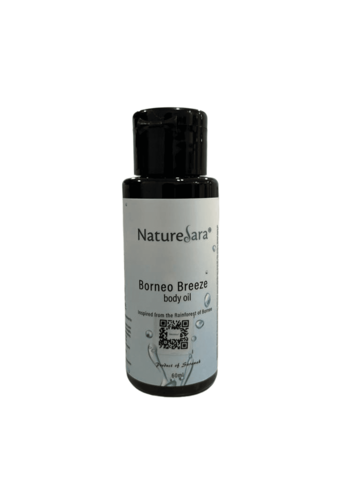 NatureSara® Borneo Breeze Body Oil